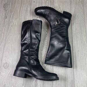 BANANA REPUBLIC Moto Boots